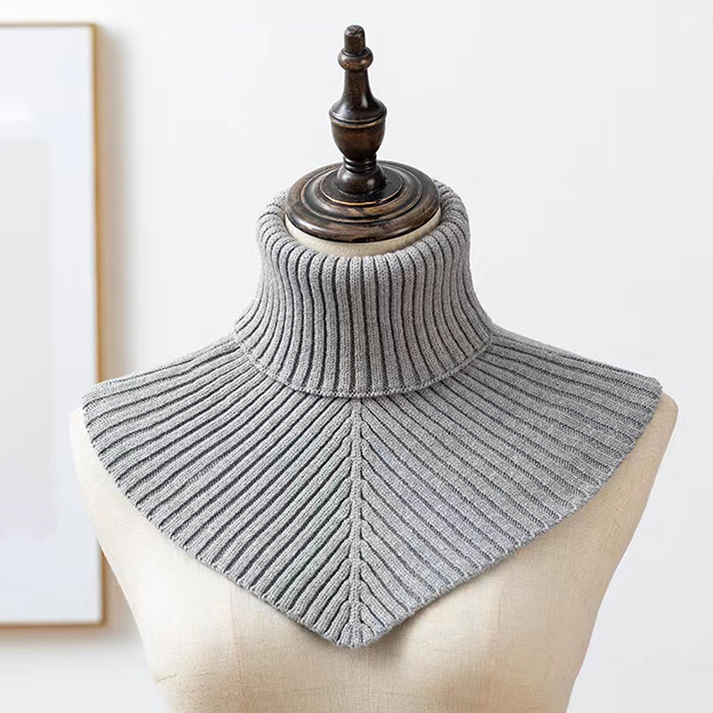 Femmes hiver tricoté coton fau - Windsor Knot Tie avis et prix