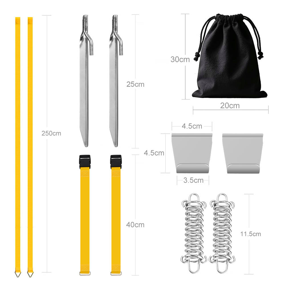 Kit de stabilisateur coupe-ven - Windsor Knot Tie avis et prix